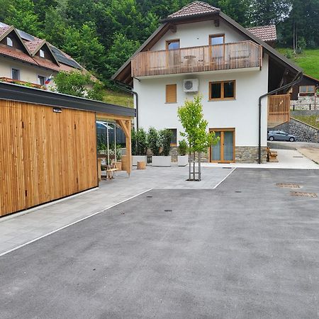 New Apartments Teravila Ratece ภายนอก รูปภาพ