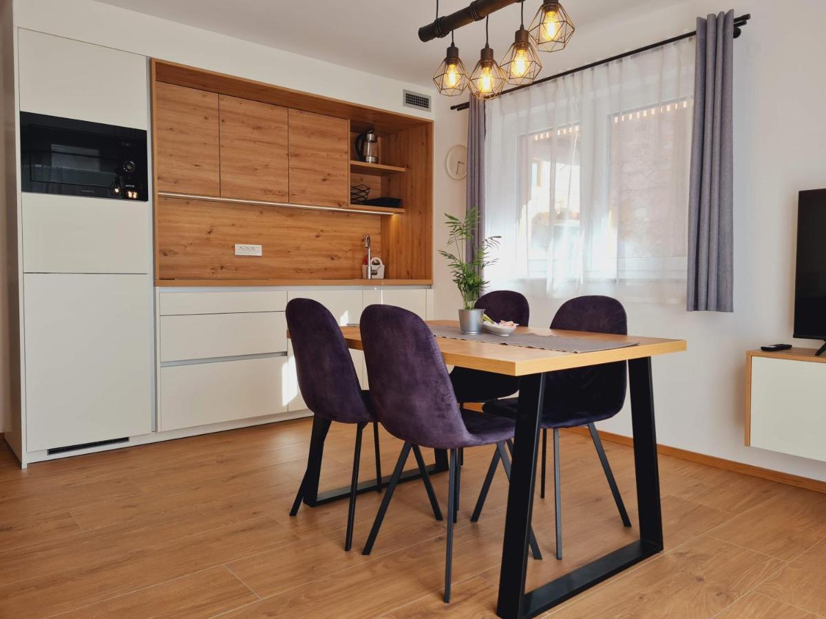 New Apartments Teravila Ratece ภายนอก รูปภาพ