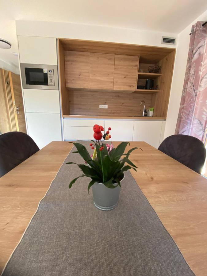 New Apartments Teravila Ratece ภายนอก รูปภาพ
