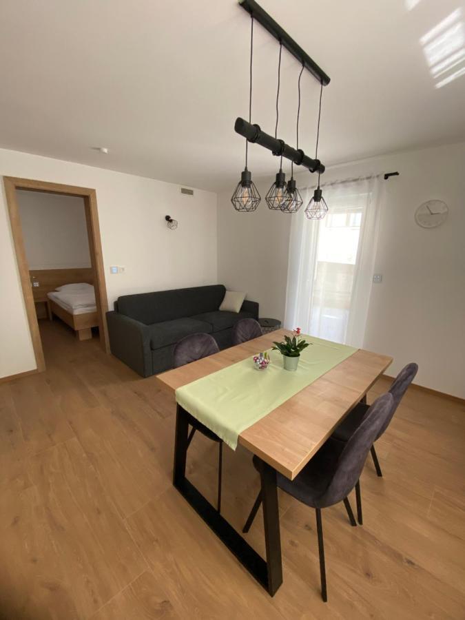 New Apartments Teravila Ratece ภายนอก รูปภาพ