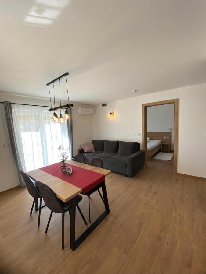 New Apartments Teravila Ratece ภายนอก รูปภาพ