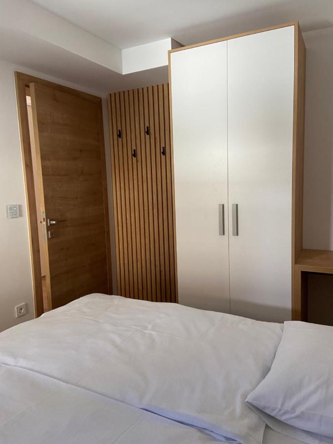 New Apartments Teravila Ratece ภายนอก รูปภาพ