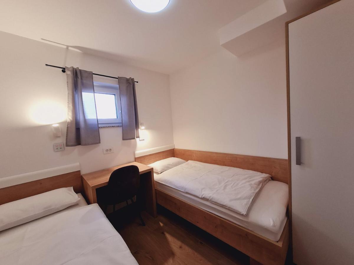New Apartments Teravila Ratece ภายนอก รูปภาพ