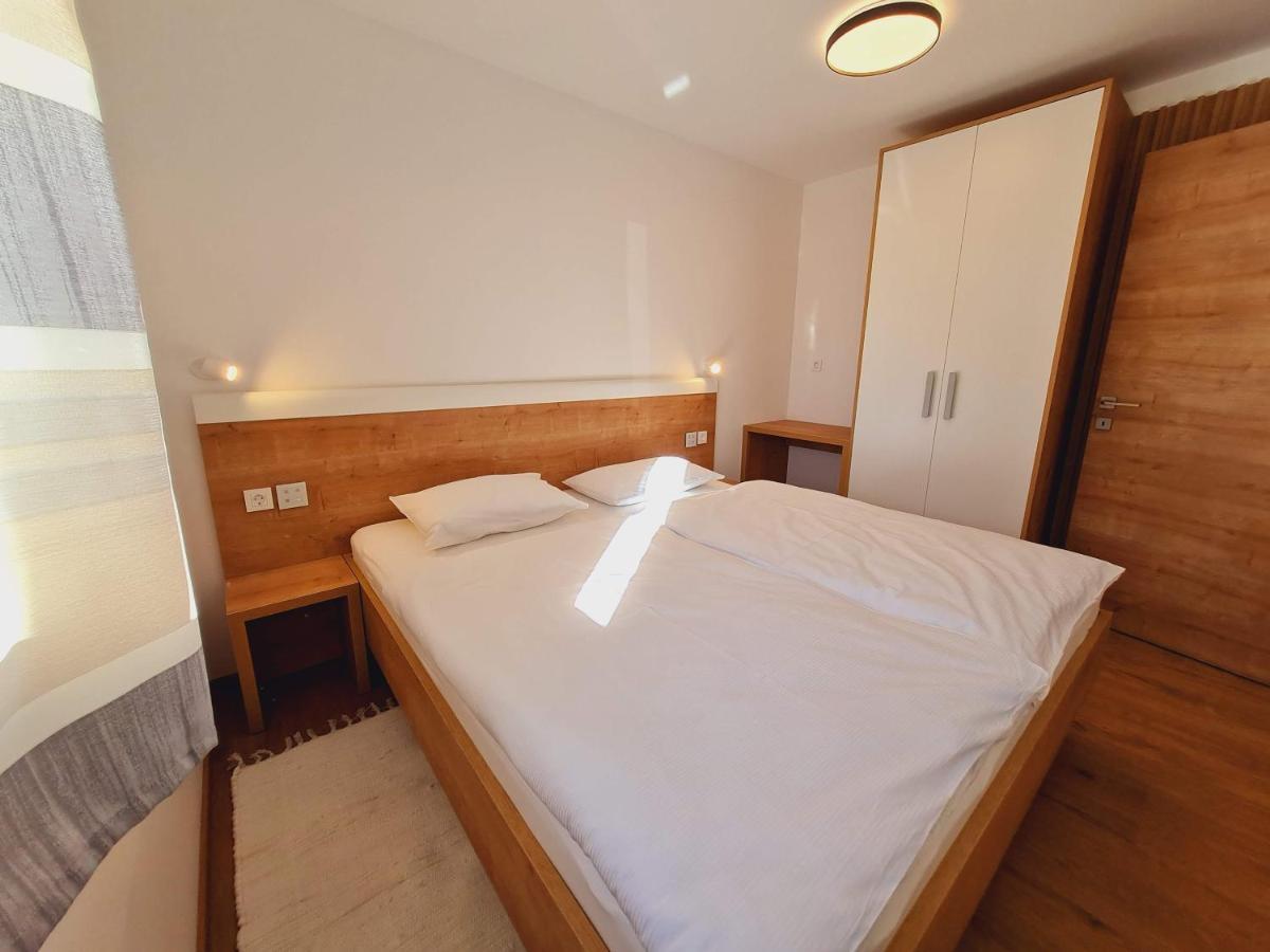 New Apartments Teravila Ratece ภายนอก รูปภาพ