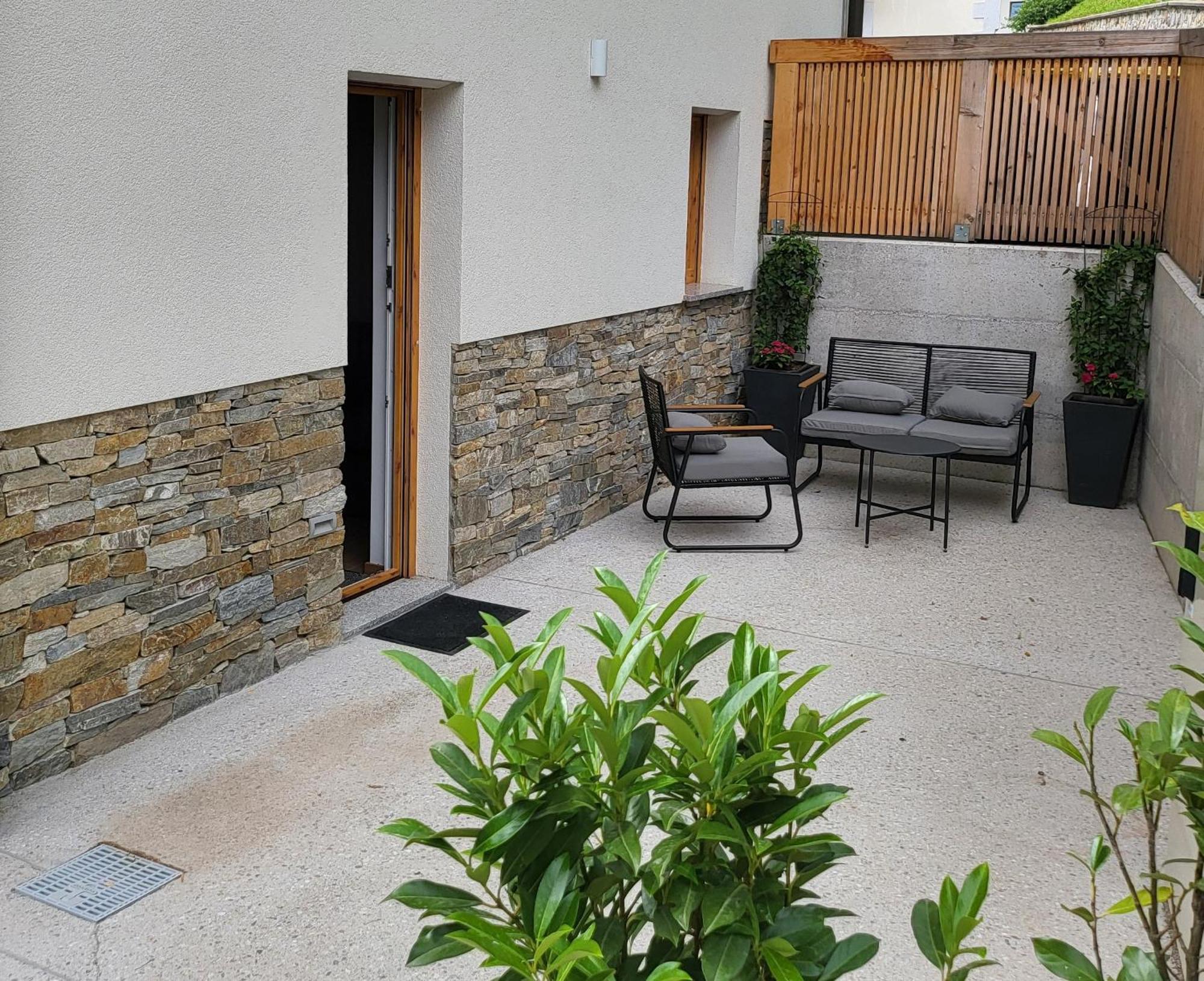 New Apartments Teravila Ratece ภายนอก รูปภาพ