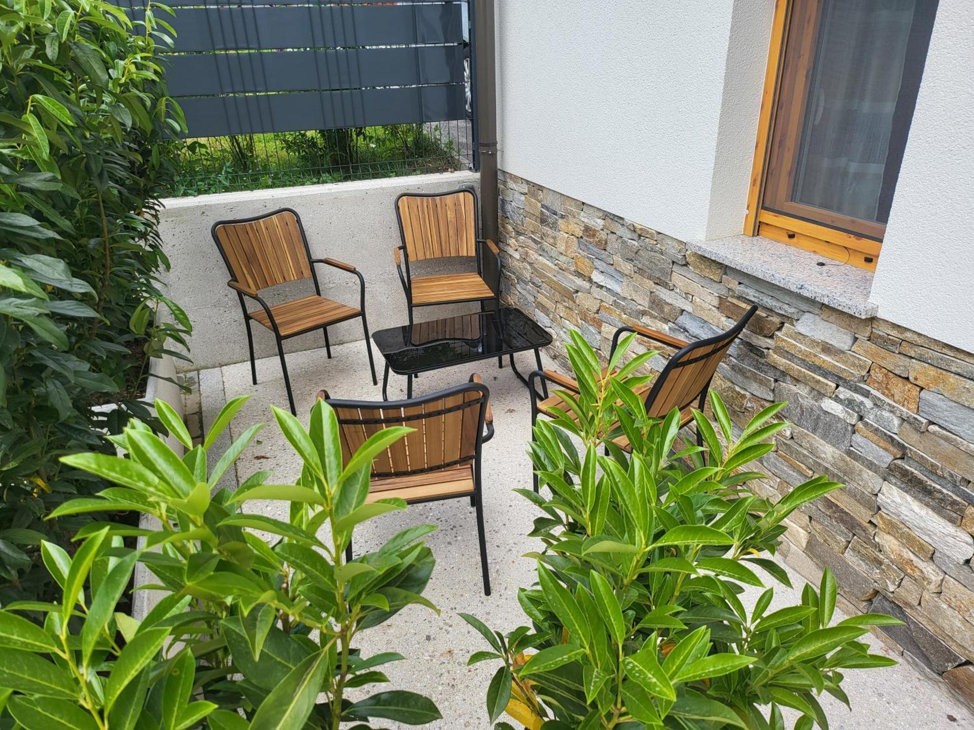 New Apartments Teravila Ratece ภายนอก รูปภาพ